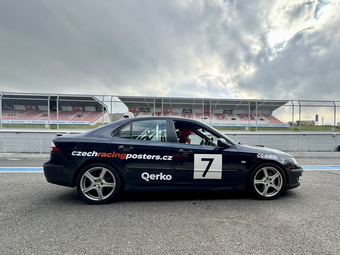 Vítězství AEC 2024