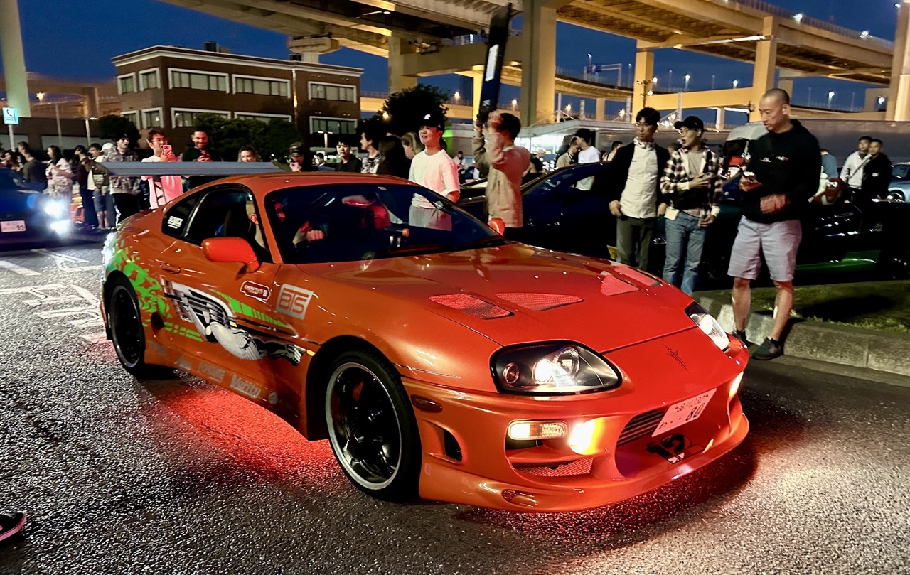 Project: Japan