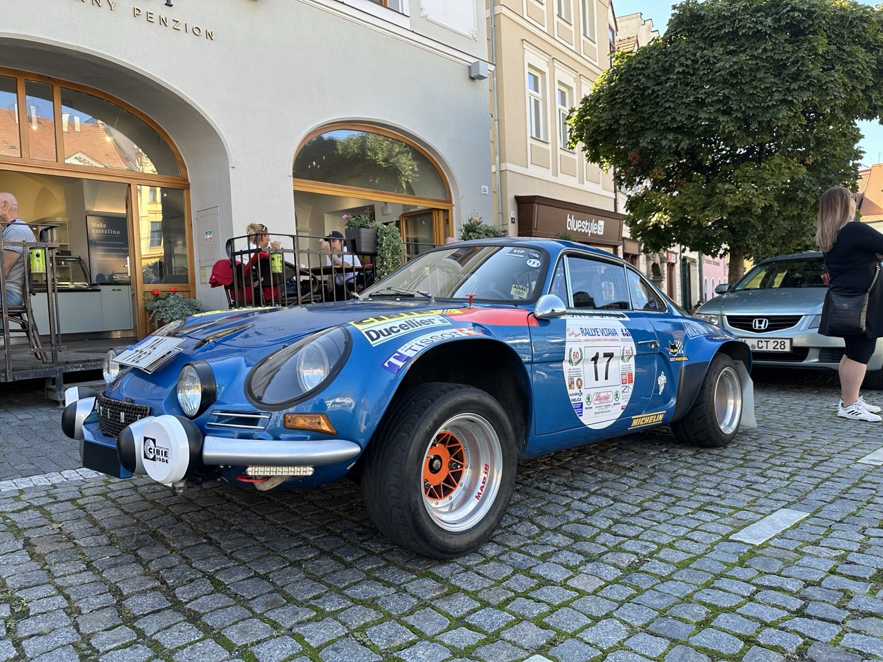 1. ročník Speed Festivalu v České Lípě