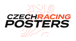 Czech Racing Posters