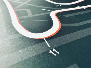 A tady je černá verze :) #racing #czechracingposters #petrolhead