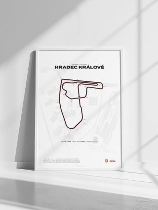 CzechRing u Hradce Králové vznikl teprve v roce 2012. A přesto si ho spousta lidí pamatuje líp než mnohem starší tratě....