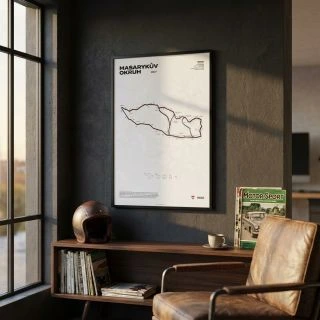 29,1 kilometru mezi vesnicemi, stromy a domy. Takhle vypadal oldschool racing v Brně, když se v září 1930 jel první závod...