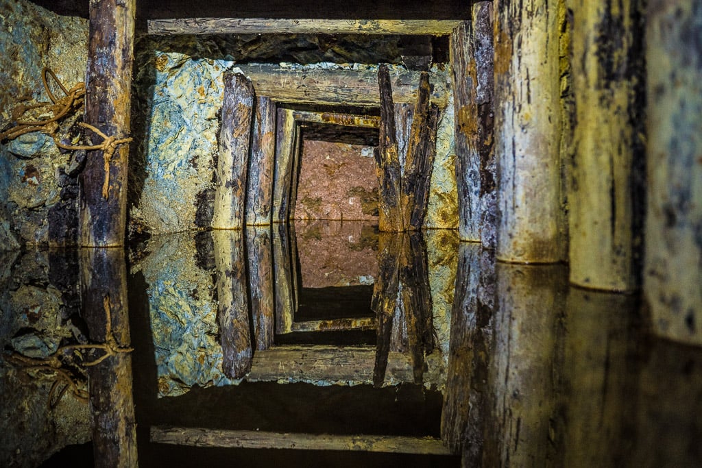Štola Milá Paní - Autentický zážitek z historického hornictví v Krušných horách