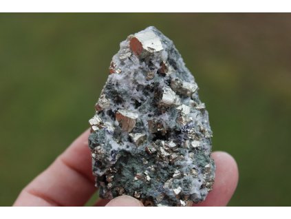 Minerály