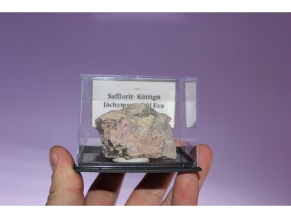 Safflorit - Köttigit