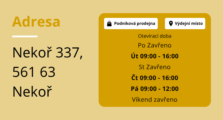 Navštivte naši prodejnu, vyzkoušejte a zakupte si ponožky přímo od nás!