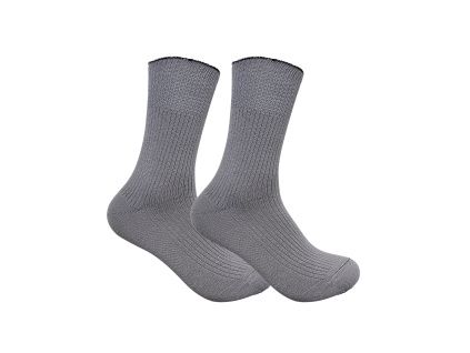 Olschool artikl světle šedá barva