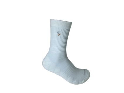 Funkční merino ponožky bílé  Startix Merino Socks White