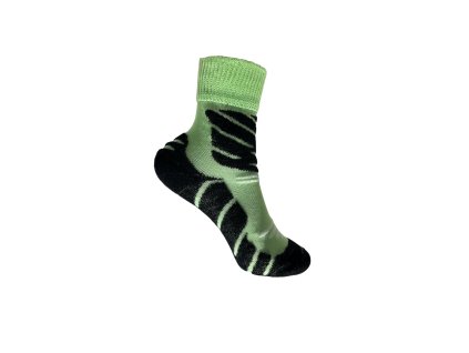 merino kids green