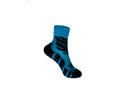 merino kid blue