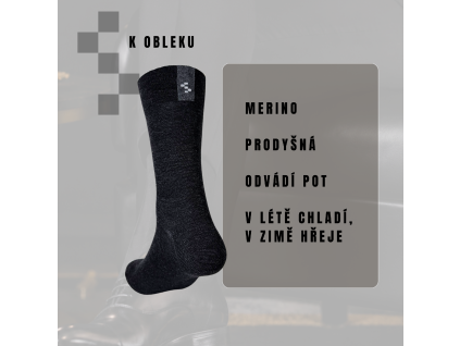 simply merino antracit