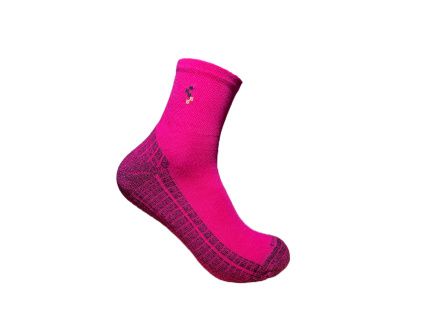 Bavlněné celoroční ponožky růžové  Mars Cotton Socks Magenta