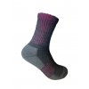 Wito Merino Anthracite-Pink