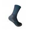 Wito Merino Anthracite-Turquoise