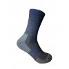 Wito Merino Anthracite-Dark Blue