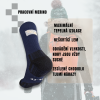 SPECIÁLNÍ VLASTNOSTI PRACOVNÍCH MERINO PONOŽEK