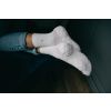 Funkční merino ponožky bílé  Startix Merino Socks White