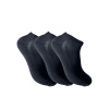 Beth Cotton Black 3-pack