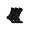 3 pack simply merino černá