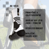 SPECIÁLNÍ VLASTNOSTI ČERNO BÍLÝCH CYKLISTICKÝCH PONOŽEK