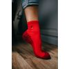 Bavlněné celoroční ponožky červené  Mars Cotton Socks Red