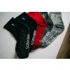 Bavlněné celoroční ponožky černé  Mars Cotton Socks Black