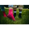 Bavlněné celoroční ponožky růžové  Mars Cotton Socks Magenta