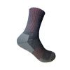 Zimní merino ponožky červené (do zimy až -30°C )  Wito Winter Merino Socks Red