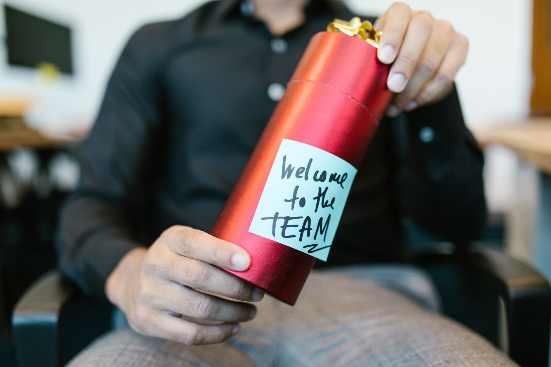 Employer Branding v praxi: Proč uvítací balíček mění pravidla hry