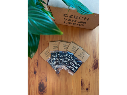 Vůně do auta - vanilka