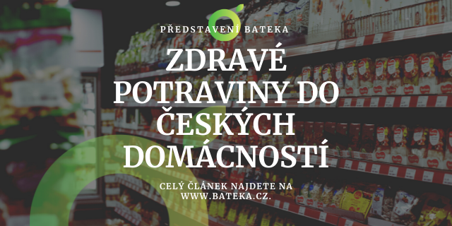 Představení značky Bateka