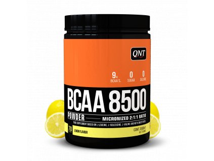 1869 qnt bcaa 8500 s prichuti lemon 350g