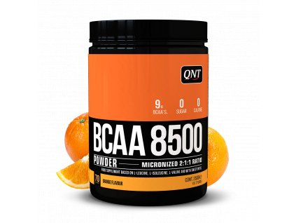 1872 qnt bcaa 8500 s prichuti pomeranc 350g