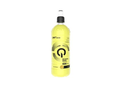 QNT - nápoj BCAA'S 8000 mg s příchutí Citron (zero calorie) - 700 ml