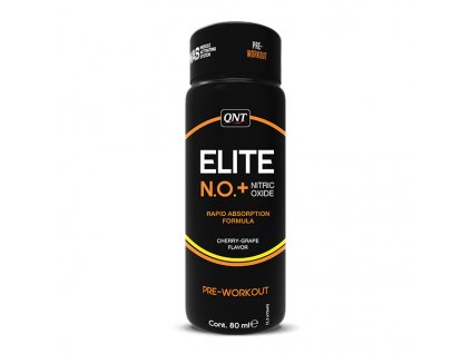 QNT - NO+ Elite (Pre-workout) - 80 ml shot (ks 1ks)