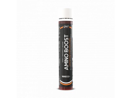QNT - AMINO BOOST 10.000mg (Ampoules) Orange - 25 ml (ks 20ks)