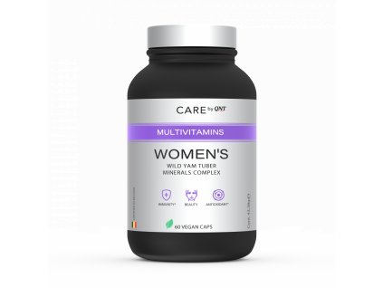 2175 qnt multivitamin women s vegan 60 kapsli