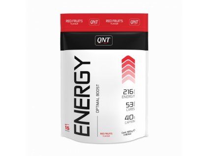 2235 qnt energy powder s prichuti lesni ovoce 900 g