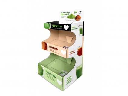 860 matcha rooibos stojanek vizualizace uhel