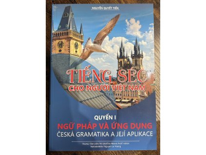 Tiếng Séc cho người Việt Nam (SGK) Quyển 1