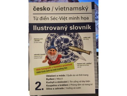 Từ điển Séc - Việt minh họa tập 2