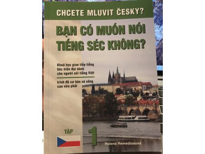Bạn có muốn nói tiếng Séc không? Tập 1 (SGK)