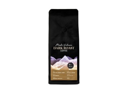 Master Vietnam - Dark Roast mletá - 250 g