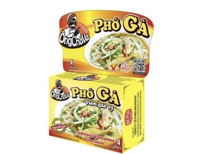 Ong Cha Va - Bujón na kuřecí polévku Pho Ga - 75 g