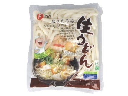 HOSAN - KOREJSKÝ UDON NUDLE - 200G