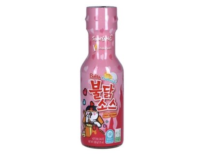 SAMYANG - Buldak Carbonara pálivá omáčka - 200g