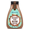 allnature arasidovy krem s mlecnou cokoladou 260 g