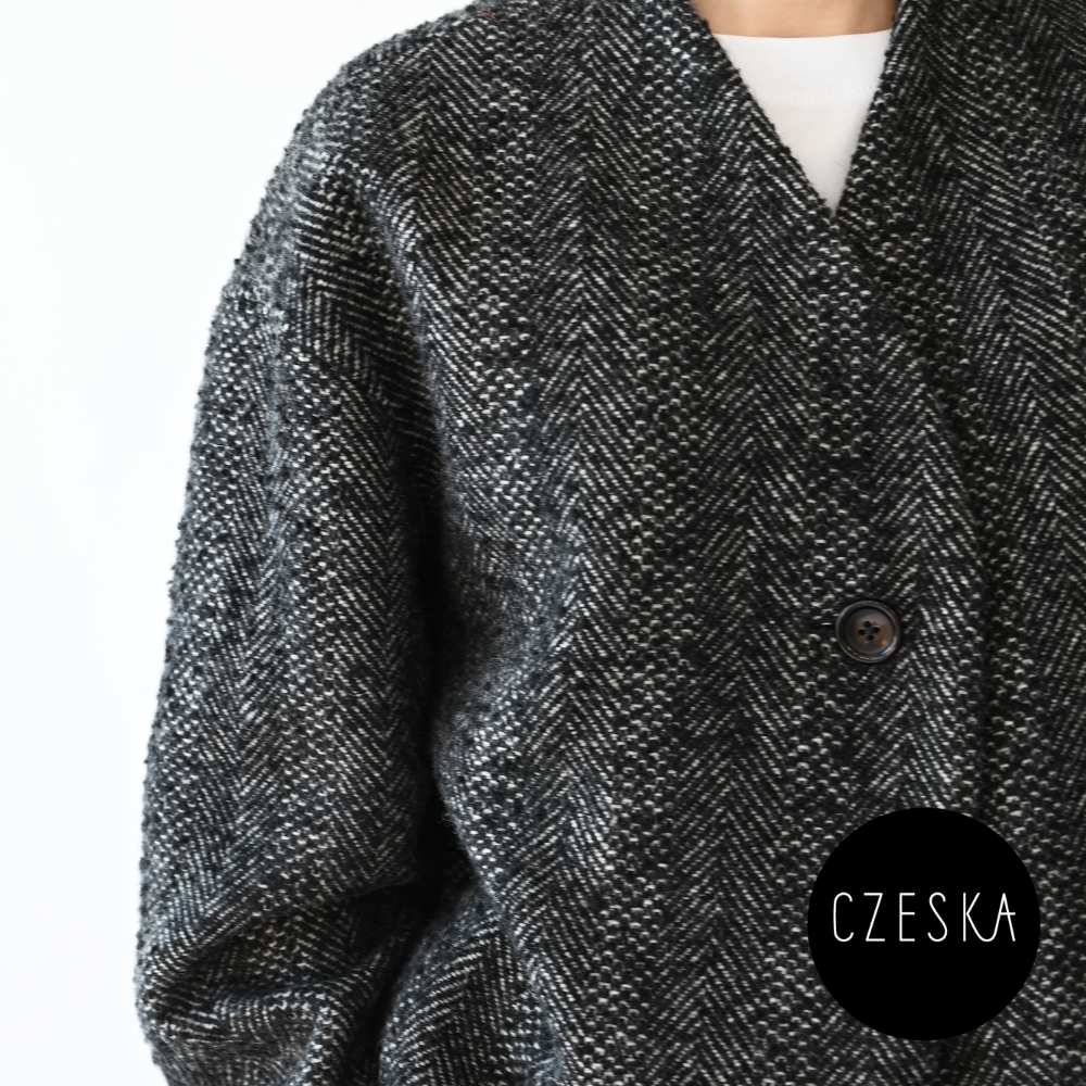 KABÁTEK NAMI FISHBONE