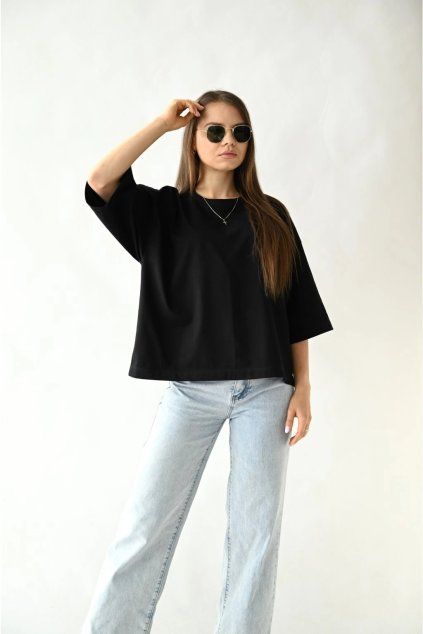 t shirt black